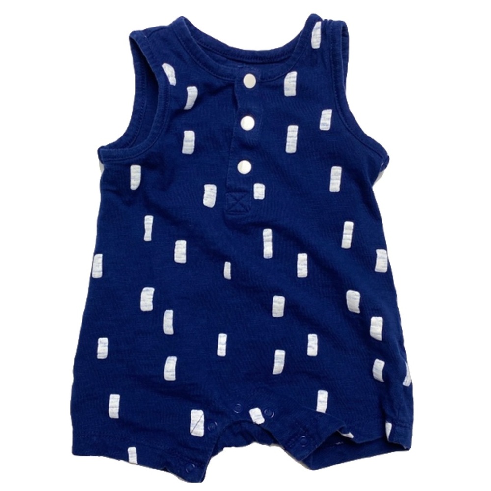 Focus Kids romper